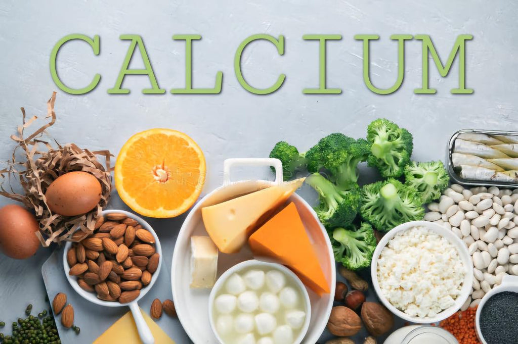 How Calcium Helps Your Body