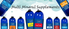 Angstrom Minerals-Mineral Blends