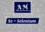 Dietary Selenium Made by Angstrom Minerals