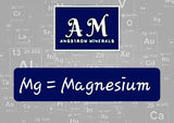 Angstrom Magnesium Manufactured by Angstrom Minerals