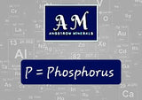 Angstrom Phosphorus Manufactured by Angstrom Minerals