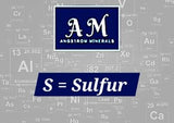 Dietary Sulfur Made by Angstrom Minerals